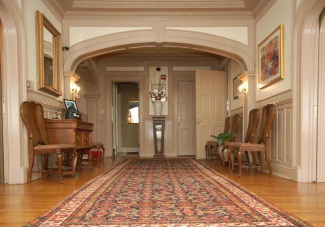 The Starkey Mansion, One Block From Colorado State Capitol Vila Denver Exterior foto
