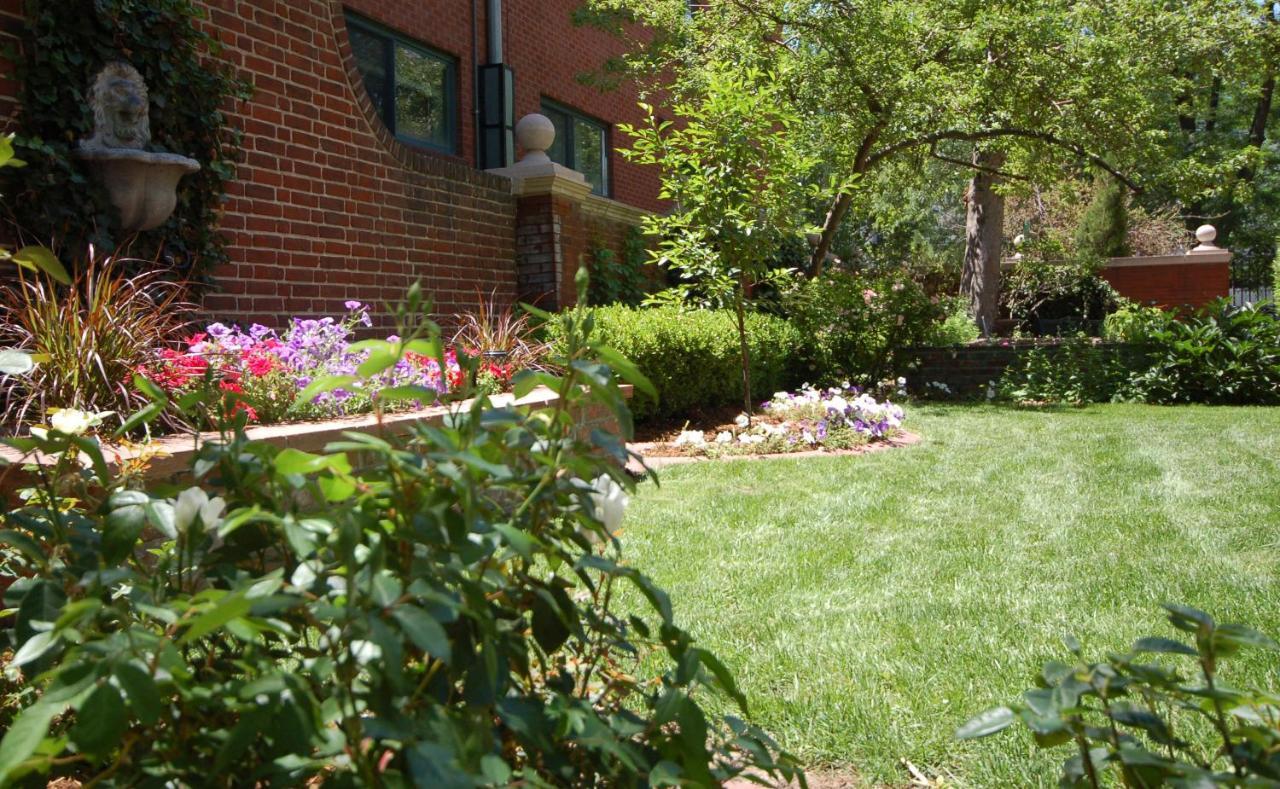 The Starkey Mansion, One Block From Colorado State Capitol Vila Denver Exterior foto