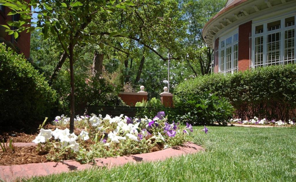 The Starkey Mansion, One Block From Colorado State Capitol Vila Denver Exterior foto